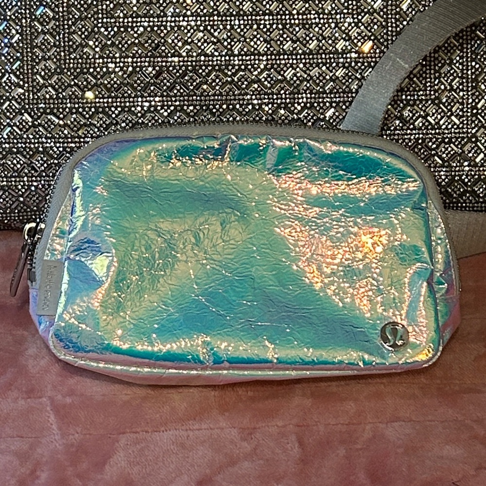 Lululemon Iridescent Everywhere Belt Bag